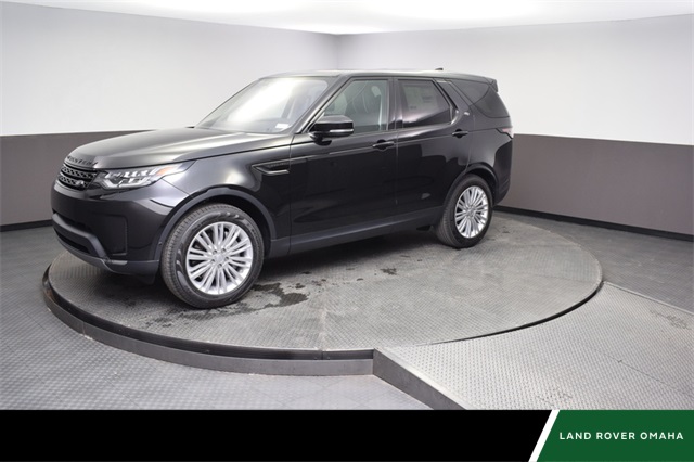 New 2019 Land Rover Discovery HSE SUV in Omaha #424394 ...